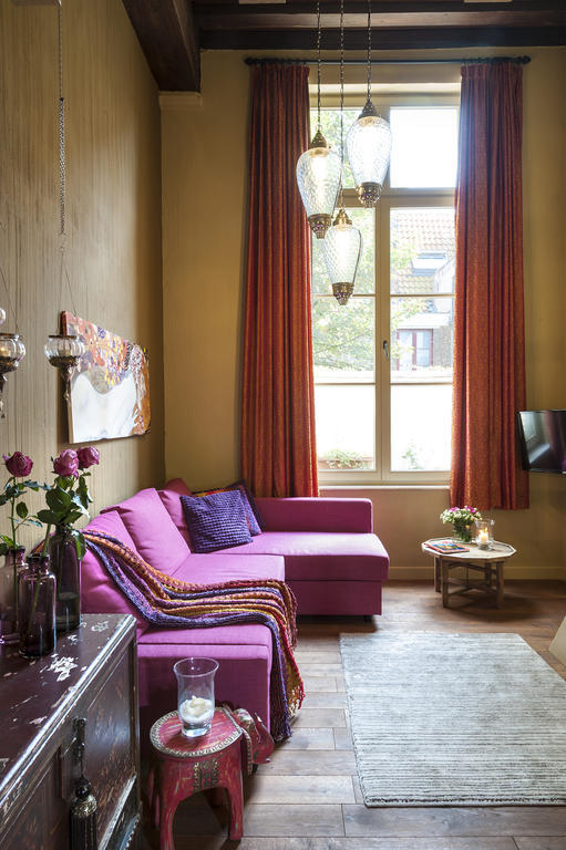 Apartments Breydelhof Brugge Phòng bức ảnh