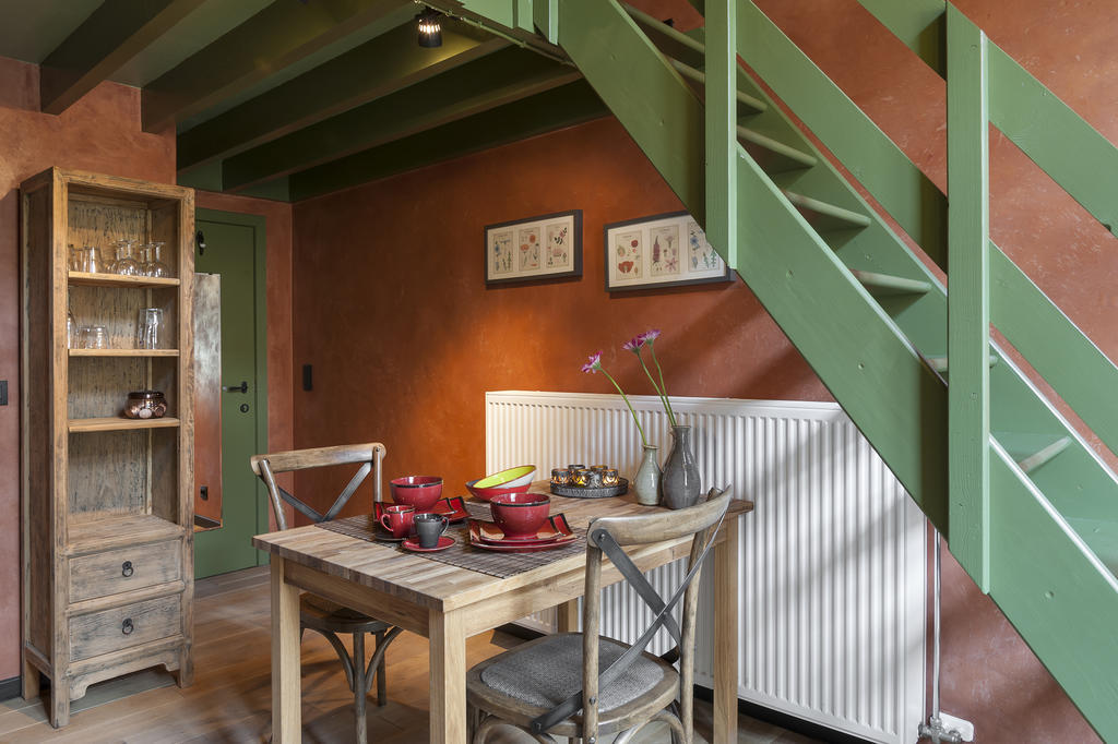 Apartments Breydelhof Brugge Phòng bức ảnh