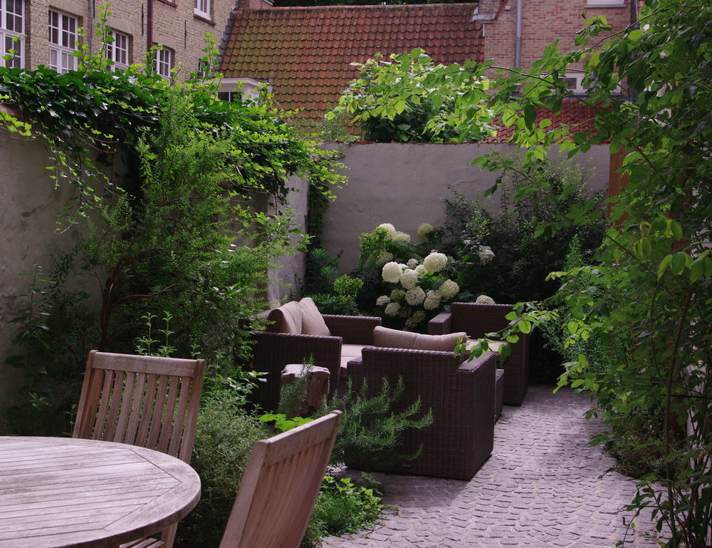 Apartments Breydelhof Brugge Ngoại thất bức ảnh