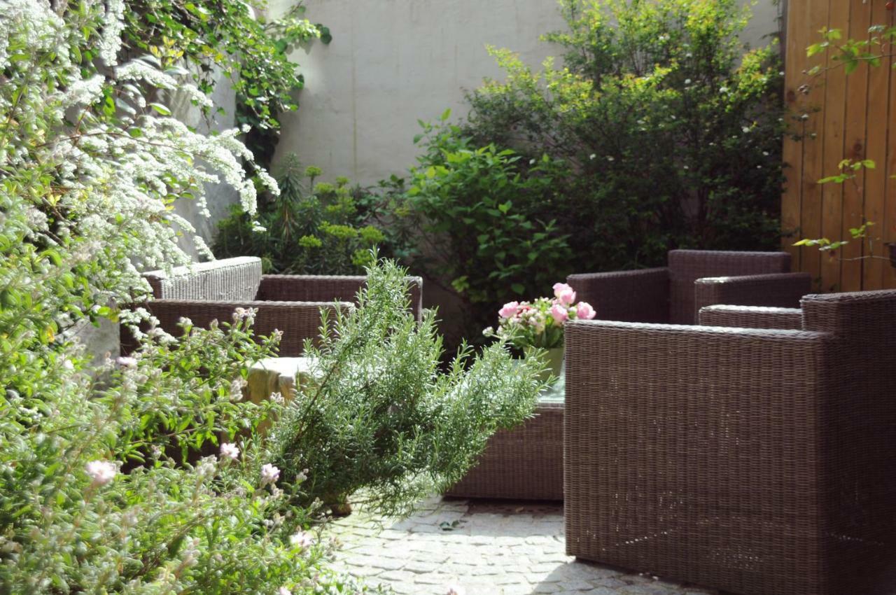 Apartments Breydelhof Brugge Ngoại thất bức ảnh